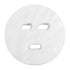 Healeved 100pcs Pre-cut Facial Mask Sheets for Skin Care Disposable Fabric Masks