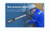 Electronic Digital Caliper and Measuring Tape, 6 Inch/150mm Micrometer with Large LCD Screen, 60 Inch/150cm Measuring