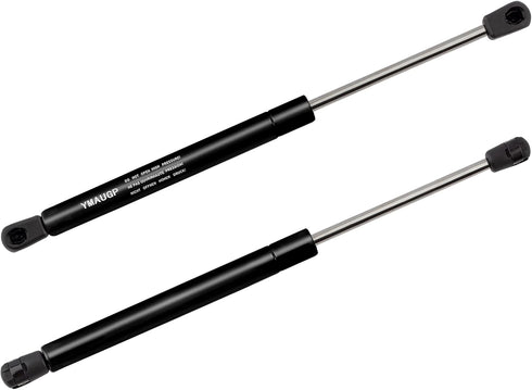 YMAUGP 12.50'' 8.50'' Toolbox Pair Gas Charged Universal Lift Supports Struts Shocks Springs Dampers Extended Length