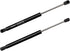 YMAUGP 12.50'' 8.50'' Toolbox Pair Gas Charged Universal Lift Supports Struts Shocks Springs Dampers Extended Length