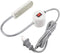 Fdit 30LED 2W Daylight LED Sewing Machine Light Lamp with Magnetic Base, Flexible Clamp Desk Lamp (US-Plug)