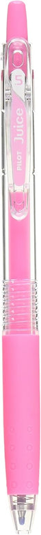 Pilot Juice Color Gel Ink Ballpoint Pen, Pastel Pink, 0.5mm (LJU-10EF-PP)