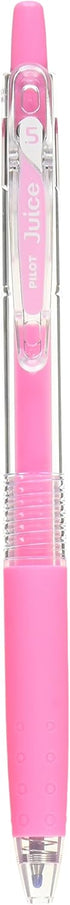 Pilot Juice Color Gel Ink Ballpoint Pen, Pastel Pink, 0.5mm (LJU-10EF-PP)