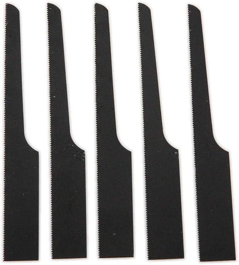 Atoplee 5pcs Reciprocating Saw Blades Tools (32T) for Air Body Saw Hacksaw