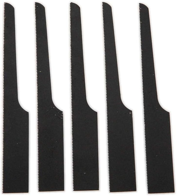 Atoplee 5pcs Reciprocating Saw Blades Tools (32T) for Air Body Saw Hacksaw