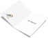 The Best Card Company Anniversary Greeting Card with Envelope - Loving Scripture Birds Stationery for Spouse C7108JANG