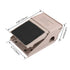 Baomain Pneumatic Foot Pedal Valve FV-420, Momentary 4 Way 2 Position, 1/4"PT Threaded Nonslip Rubber