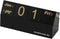 TNDCKP Block Calendar for Desk, Daily Desktop Perpetual Desk Calendar, Cute Date Display