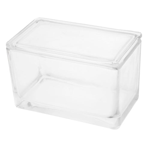 Luxshiny Portable Microscope Slides Staining Jar with Racks for Boys and Girls