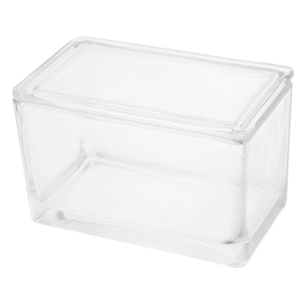 Luxshiny Portable Microscope Slides Staining Jar with Racks for Boys and Girls