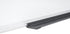 MasterVision Whiteboard Maya Magnetic Dry Erase Board, 18" x 24" with Tray and Aluminum Frame