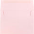 JAM PAPER A7 Premium Invitation Envelopes - 5 1/4 x 7 1/4 - Baby Pink Pastel - 50/Pack by JAM Paper
