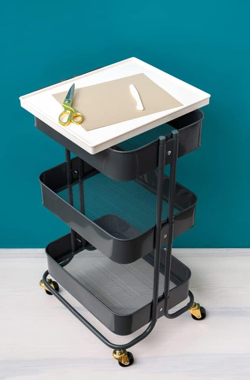 Workspace-15.68" 13.18" 3" We R A La Cart X X