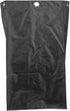 Abbraccia Oxford Waterproof Janitorial Cleaning Cart Replacement Bag Black