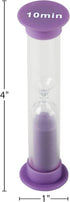Teacher Created Resources Small Sand Timer, 10 Minute, TCR20682