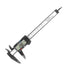 NORTOOLS Digital Calipers, 150mm/6” Electronic Micrometer with Large LCD Screen, Auto-off Feature for
