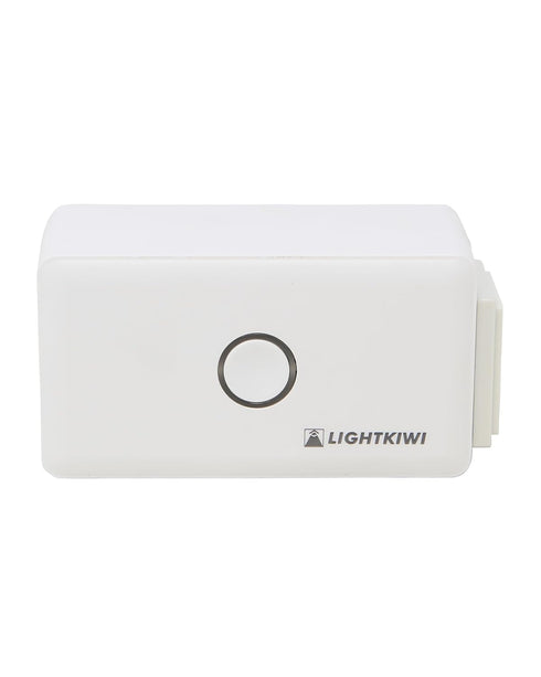 E2683 Lightkiwi WiFi Smart Plug for Low Voltage Landscape Lighting Transformer
