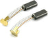 10PCS, 4X8X18mm High Wear Resistance Motor Carbon Brushes for Continuous Sealing Machine and Medical Equipment