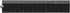Midori Multi Aluminium Ruler, 30cm, Black (42254006)