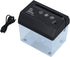 Electric Paper Shredder, Highly Wear Resistant Small Paper Shredder for Office, Kids, Family