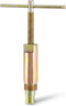 Ferrule Puller Tool for 1/2" Compression Fittings, Compression Sleeve Puller to Remove Nut Ferrule of Pipe 03943