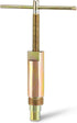 Ferrule Puller Tool for 1/2" Compression Fittings, Compression Sleeve Puller to Remove Nut Ferrule of Pipe 03943