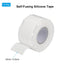PATIKIL 2 Pack Self-Fusing Silicone Tape 1" x 10' - Waterproof Hose Repair Tape for Plumbing Leak Sealing