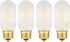 Frosted T45 E26 LED Bulb Dimmable 40W Equivalent E26 Bulb 4 Watt