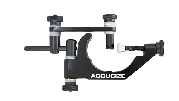 Accusize Universal Indicator Holder for 0.03'' by 0.0005'' Dial Test Indicator, He20-1501