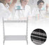 Laboratory Tool Pipette Rack, Pipette Stand, Linear Trapezoid for Lab Use