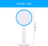 Dry Erase Paddle Board Dry Erase Answer Paddles 6Pcs Handheld Double Sided Paddles Mini White Boards Small White Board Dry Erase Signs for Classroom Judges Score Paddles by STOBOK