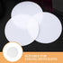 4pcs 5" (5.27Inch) Ceiling Light Diffuser Shades, Plastic Round Spotlight Diffuser Anti-Glare Downlight Covers Eye