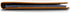 Thegreen Hard PU Leather Cover for Rocketbook Executive-Letter Size, Black/Dark Brown, Fake Leather Fabric with Pen