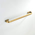 57 cm 22.44 inches, Flybath Towel Rail Bar Single Layer Brass Antique Holder Wall Mounted / Brushed Bronze