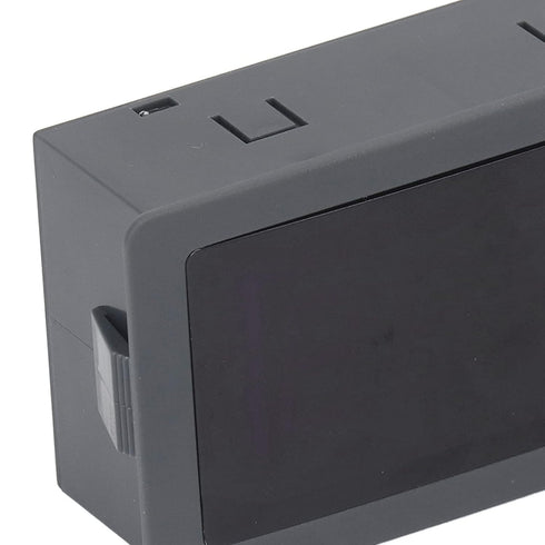 Astibym Intelligent Frequency Meter: LED DC8-24V Digital Countdown Timer for Laboratory Use.