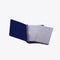 HNR Blue Loose-Leaf Memo Book, 6 3/4 x 3 3/4", 6-Ring Binder, 80 Pages + Free Refill