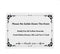 Please No Solids Down Drain Sign for Rental Homes, Kitchen Sink Notes for Airbnb Guests