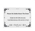 Please No Solids Down Drain Sign for Rental Homes, Kitchen Sink Notes for Airbnb Guests