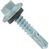 ST Fastening Maxx SteelBinder: #12 x 1" Galvanized Screws with EPDM Rubber Washer, 250-Count