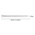70pcs Hardware Nails, 2-1/2 Inches Nickel Plated Hanging Nails, Wall Nails for Hanging and Wood Projects