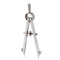 uxcell 4.3 Inch Long Spring Dividers Calipers for Jewellery Scribing - Clock-maker
