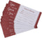Swanson Christian Products Cash Envelopes for Tithes and Offering, Church Supplies Pack of 100 - GIVE (NIV Scripture)