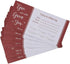 Swanson Christian Products Cash Envelopes for Tithes and Offering, Church Supplies Pack of 100 - GIVE (NIV Scripture)
