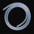 Winemaking,38mmx32mm 1m/3.28feet Silicone Tubin Hose Rubber Tubing Water Air Hose Pipe White for Pump Transfer Transfer