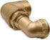 Brass Bushing 3/4" Female x 1" Male Threaded Reducer Bushing Pipe Fittings
