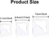 3 2/2.5/3 Inch 5mm Pcs Triangle Cutting Board Template, Charcuterie Board Handle Template, Acrylic Router Templates