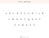 Jojostudios Simple Modern Personalized Stationery Note Cards, Stationary Flat Cards with Envelopes, Personalized