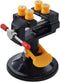Yakamoz Universal Mini Suction Vise Clamp 360 Degrees Drill Press Vise Table Bench Vice for DIY Jewelry