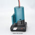 Power Wheels Adapter for Bosch 10.8V 12V Battery Holder Wall Mount, Power Connector for DIY