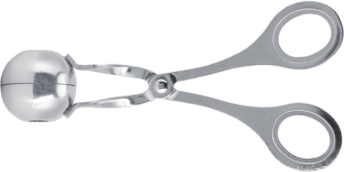 Yosoo Meatball Scoop, Stainless Steel Meatball Maker with Ergonomic Handle, Smooth Non